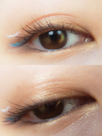 トーン タッチ アイズ/SUQQU/単色アイシャドウを使ったクチコミ(3枚目)