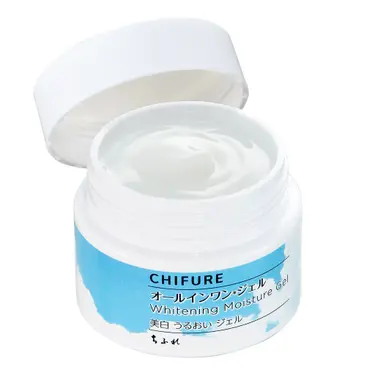 美白 うるおい ジェル 限定デザイン