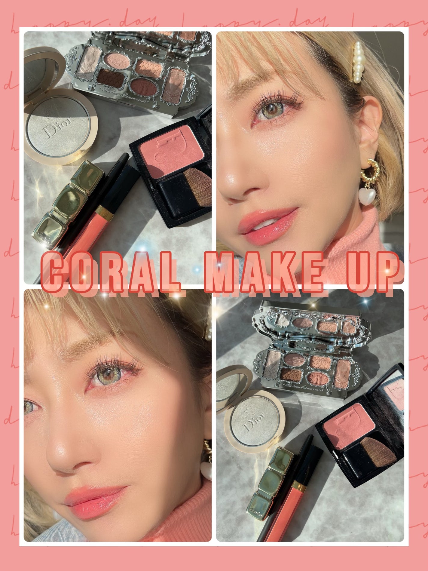 ディオール ブラッシュ/Dior/パウダーチークを使ったクチコミ(1枚目)