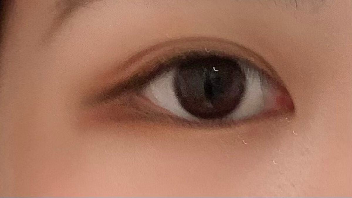 ニュアンスオンアイシャドウ/CEZANNE/アイシャドウパレットを使ったクチコミ(4枚目)