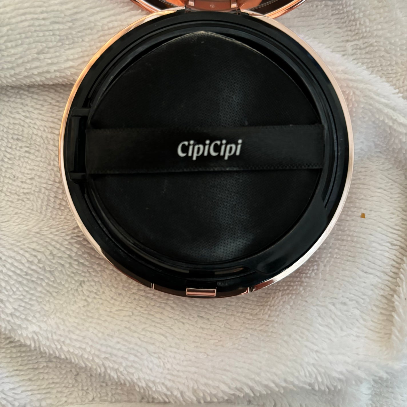 シピシピ フィットスキンクッション/CipiCipi/クッションファンデーションを使ったクチコミ(2枚目)