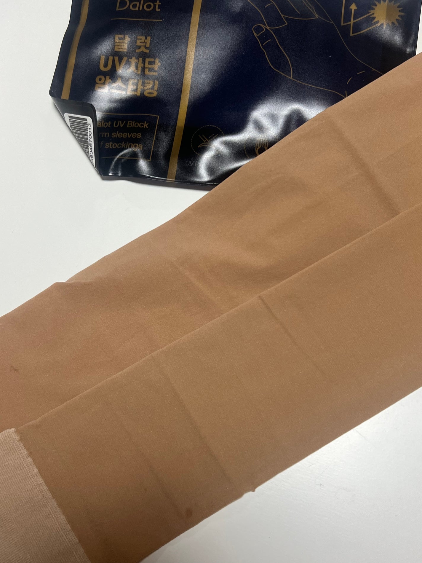 BLCA 紫外線カット アームストッキング/BLCA/その他を使ったクチコミ(1枚目)