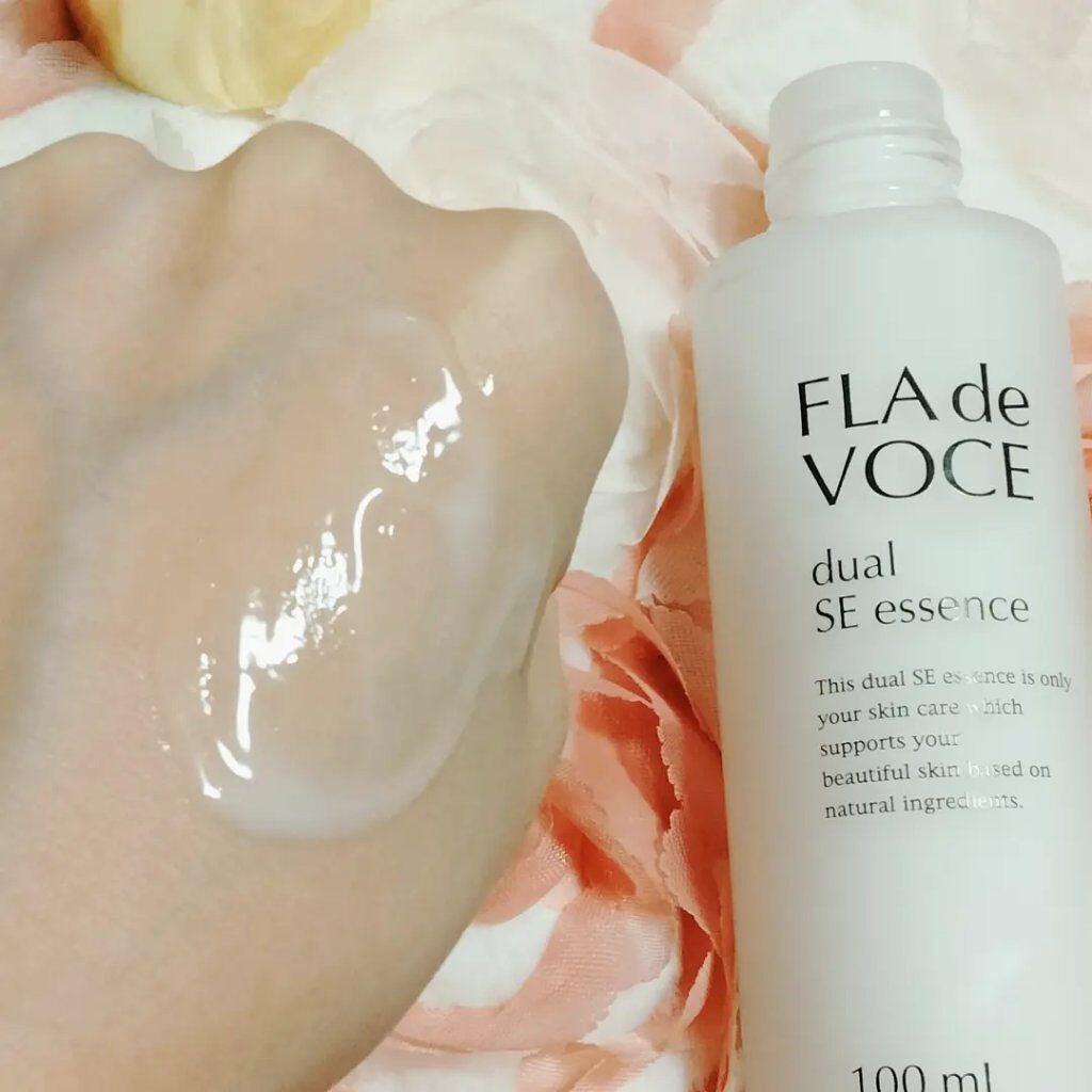 デュアル SE エッセンス/FLA de VOCE/美容液を使ったクチコミ(3枚目)