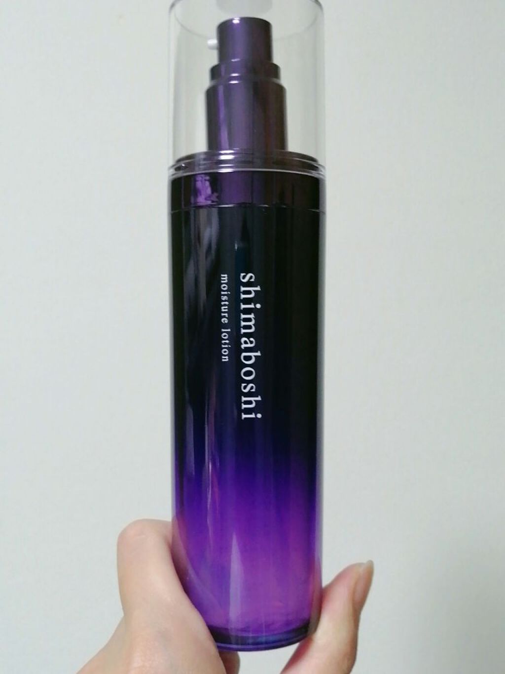 モイスチャーローション/shimaboshi/化粧水を使ったクチコミ（3枚目）