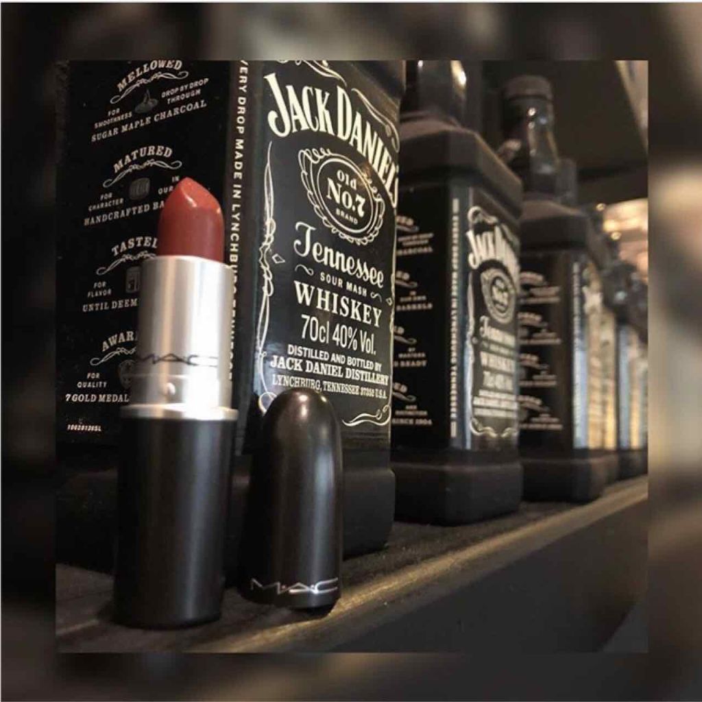 リップスティック/M・A・C/口紅を使ったクチコミ(1枚目)