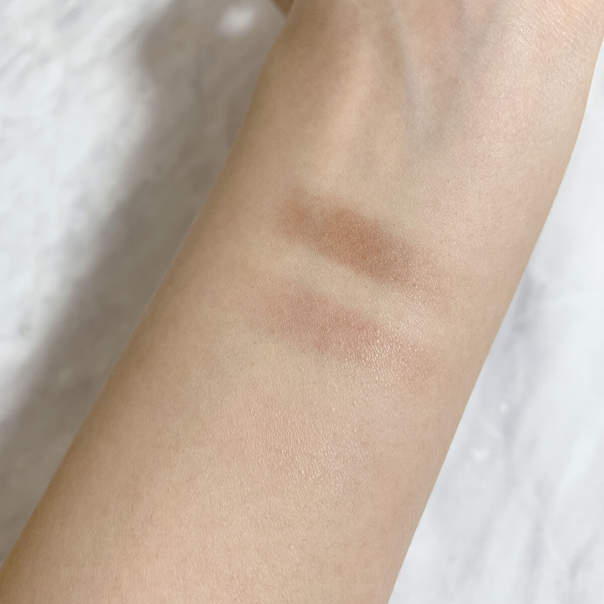 ヴィセ リシェ アイブロウパウダー/Visée/パウダーアイブロウを使ったクチコミ（2枚目）