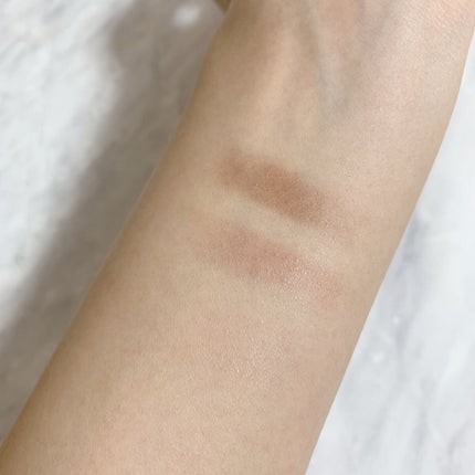 ヴィセ リシェ アイブロウパウダー/Visée/パウダーアイブロウを使ったクチコミ(2枚目)