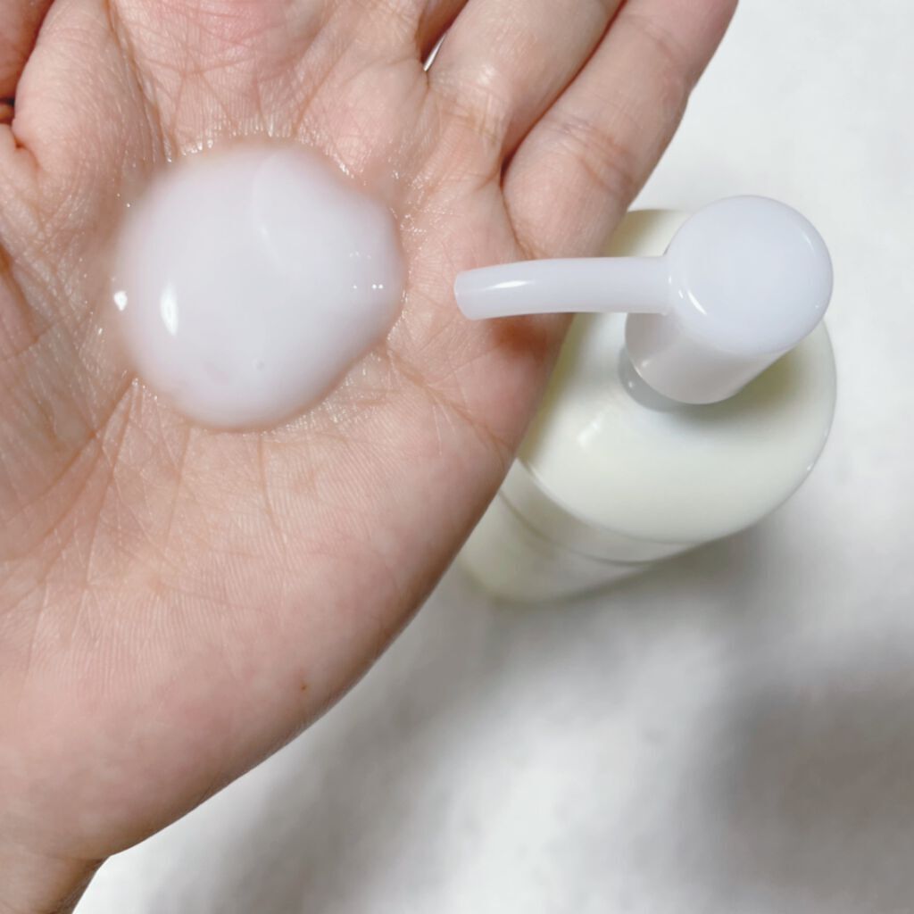 トリートメント クレンジング ミルク/COVERMARK/ミルククレンジングを使ったクチコミ(3枚目)