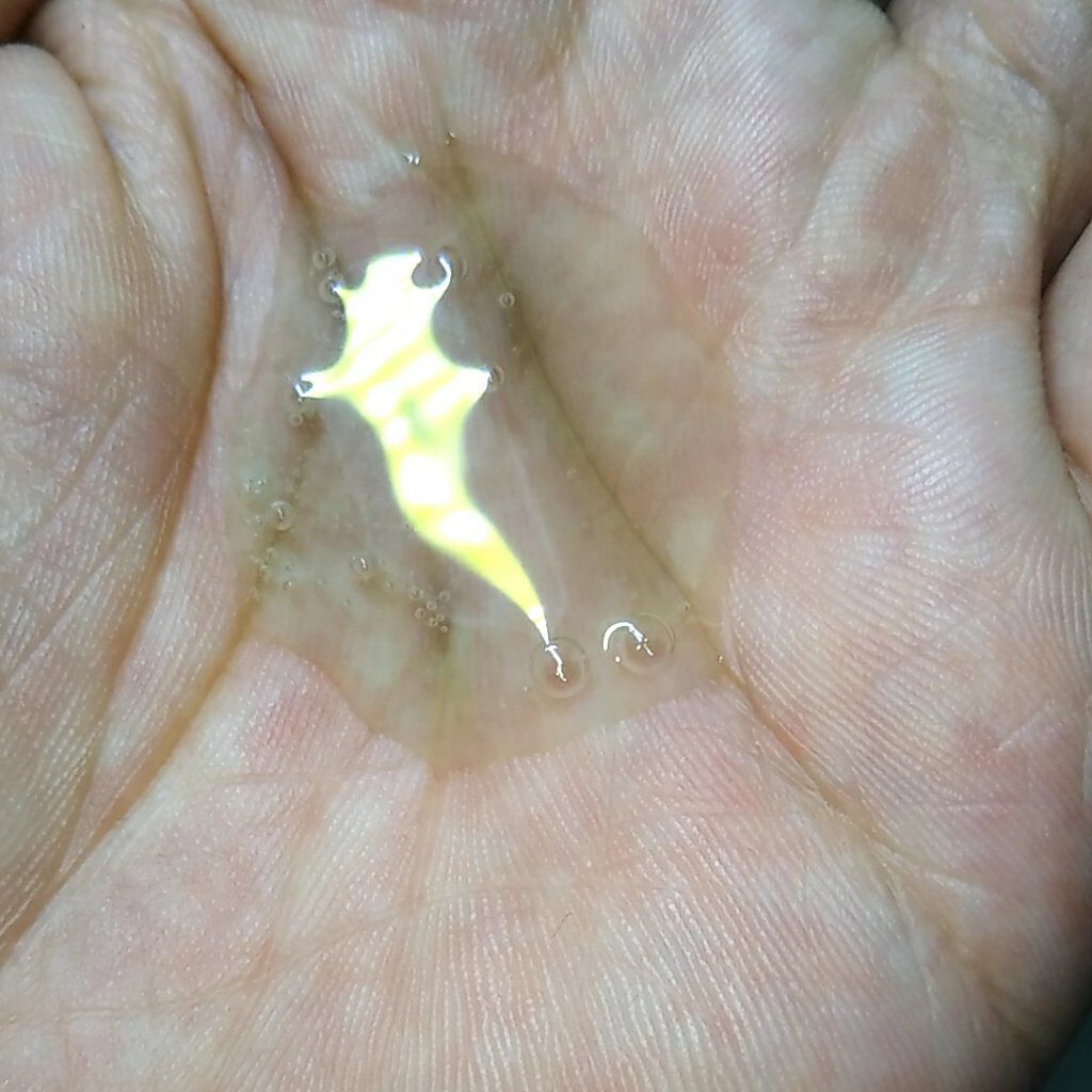 ティーツリーバイオームブレミッシュシカジェルクレンザー/MEDIHEAL/クレンジングジェルを使ったクチコミ(2枚目)