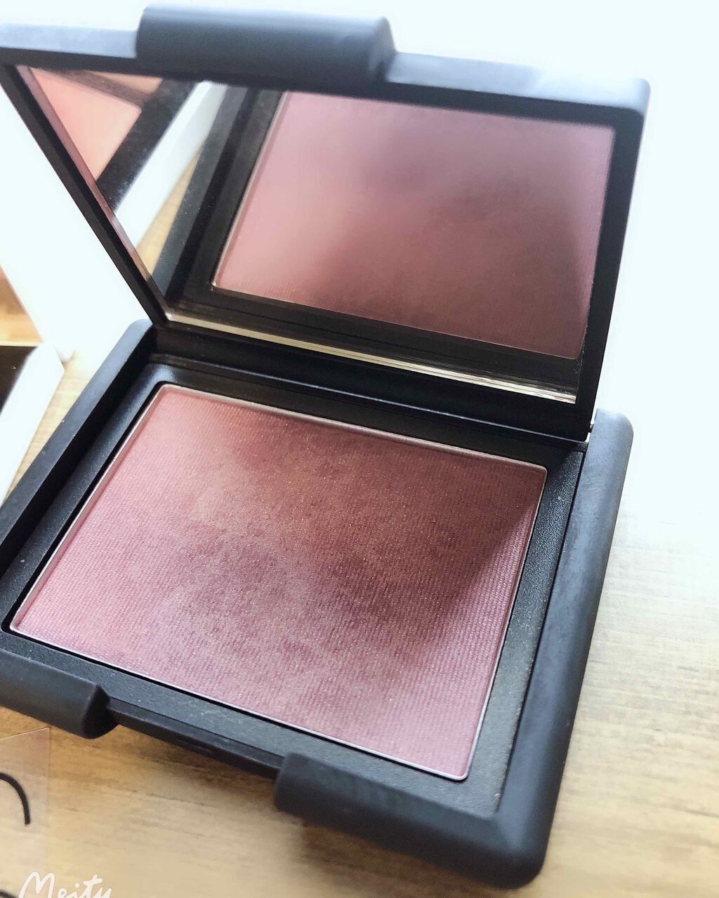 ブラッシュ/NARS/パウダーチークを使ったクチコミ(4枚目)