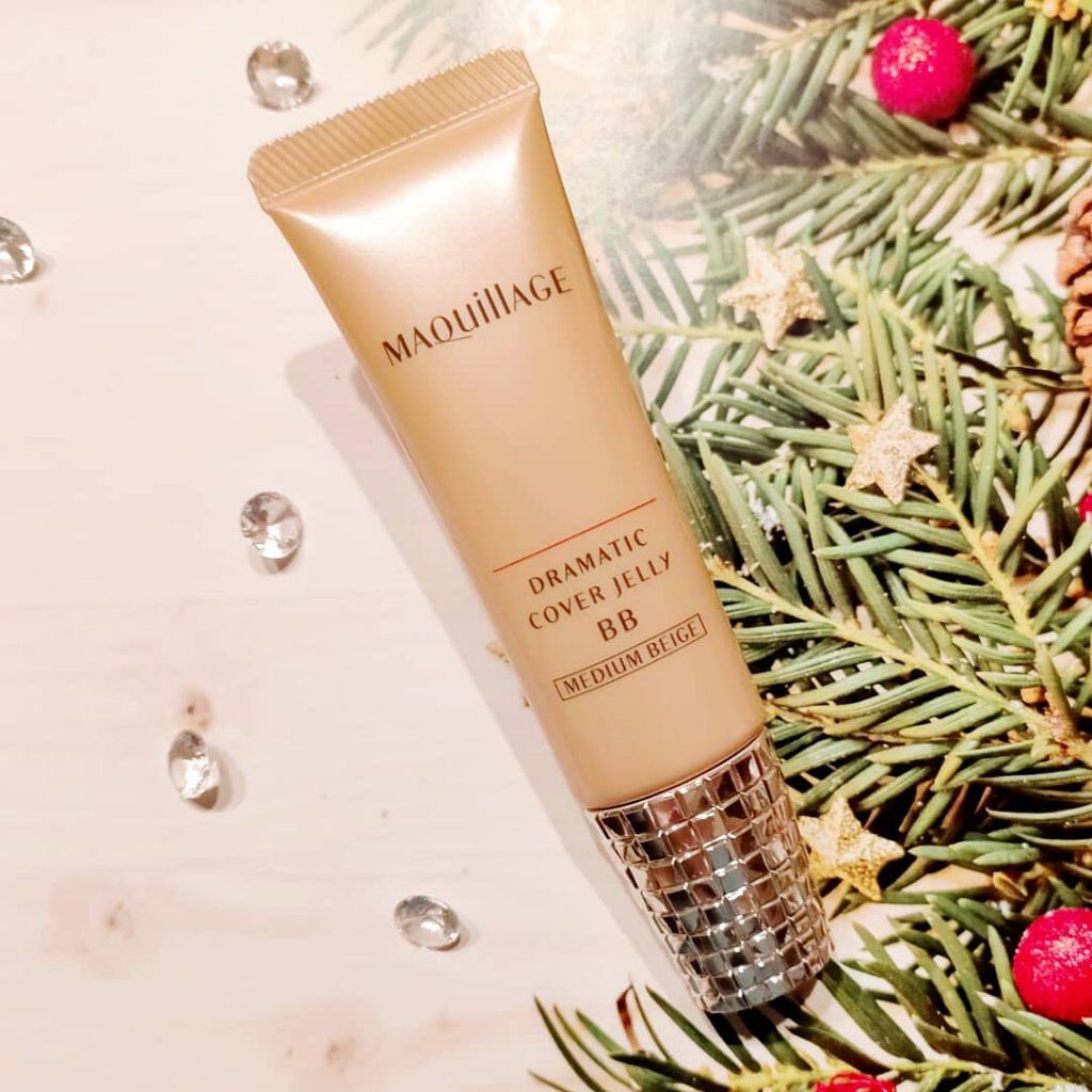 ドラマティック カバージェリー BB		/マキアージュ/BBクリームを使ったクチコミ（1枚目）