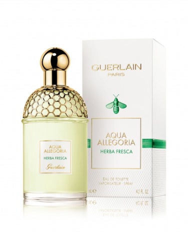 アクア アレゴリア ハーバ フレスカ GUERLAIN