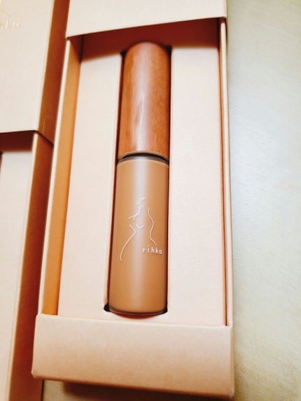 プランプ アイポリッシュS/rihka/ジェル・クリームアイシャドウを使ったクチコミ(4枚目)