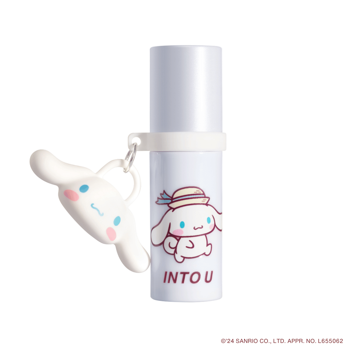 ファーリーマットリップ&チークマッド INTO U