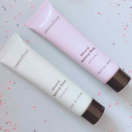 ミネラル メイクアップベース N/innisfree/化粧下地を使ったクチコミ(1枚目)