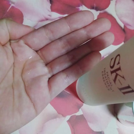 フェイシャル トリートメント エッセンス/SK-II/化粧水を使ったクチコミ(2枚目)