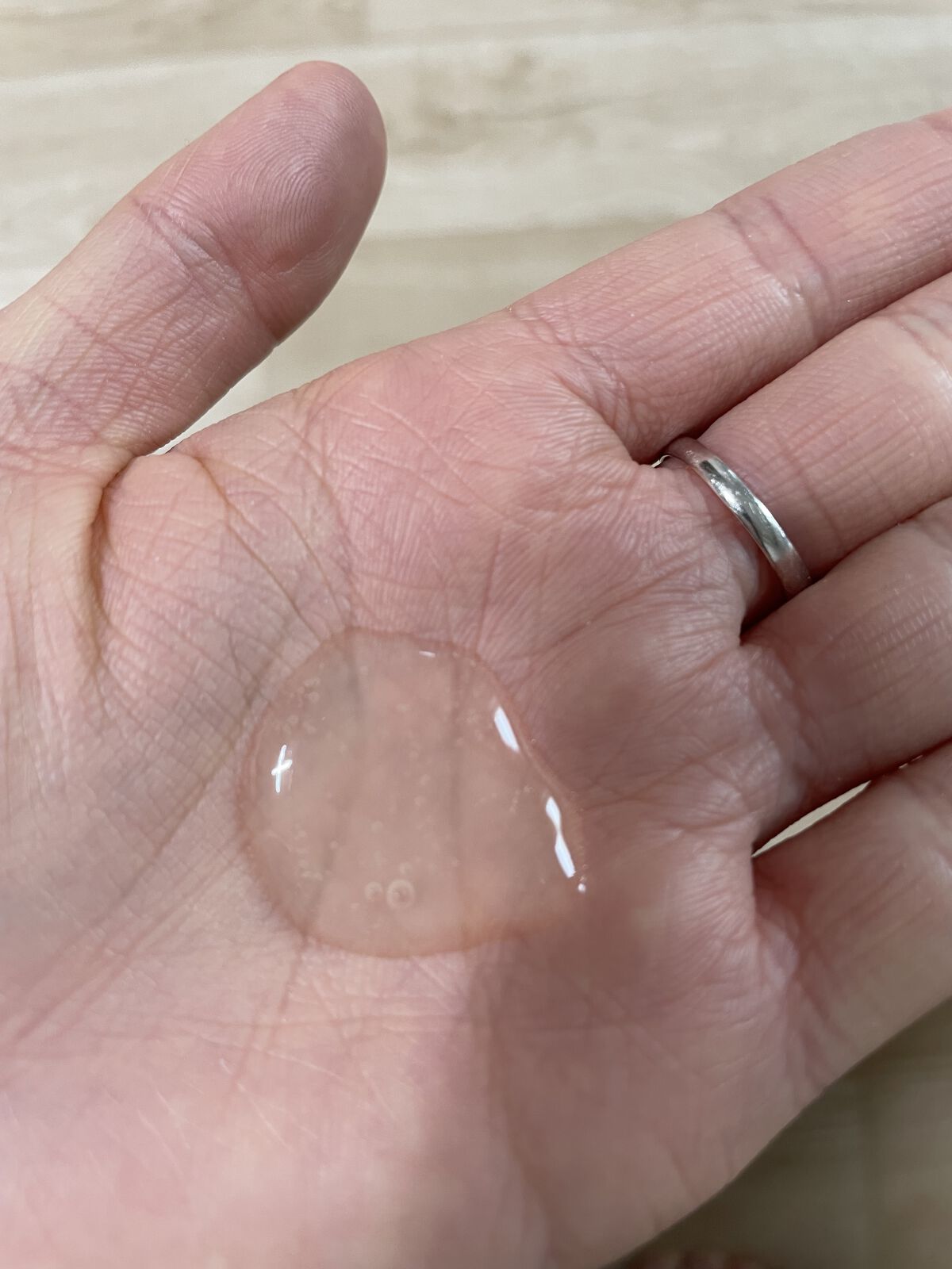 フェイシャルマイルドピーリング/primera/ピーリングを使ったクチコミ（2枚目）