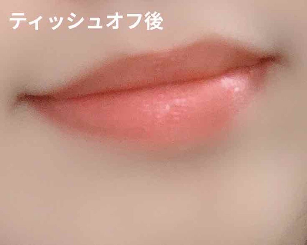 ラスティング リップカラーN/CEZANNE/口紅を使ったクチコミ（3枚目）