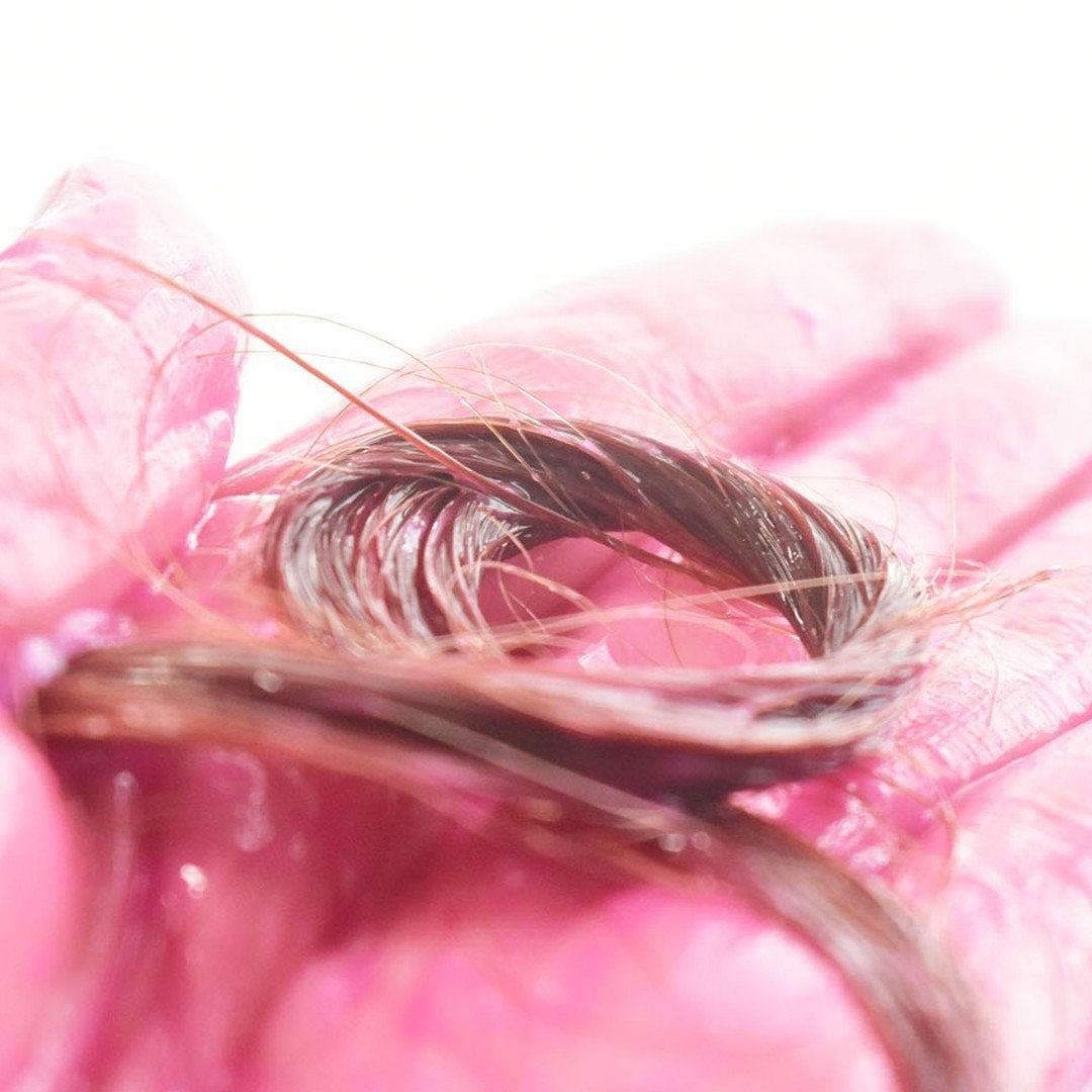 エブリ カラートリートメント/アンナドンナ/ヘアカラーを使ったクチコミ(5枚目)