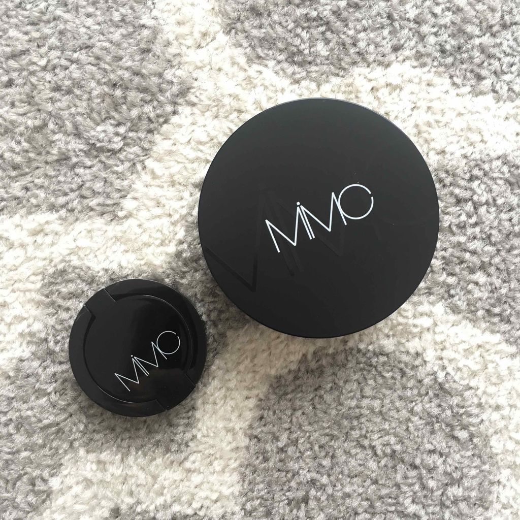 ミネラルクリーミーチーク/MiMC/ジェル・クリームチークを使ったクチコミ（1枚目）