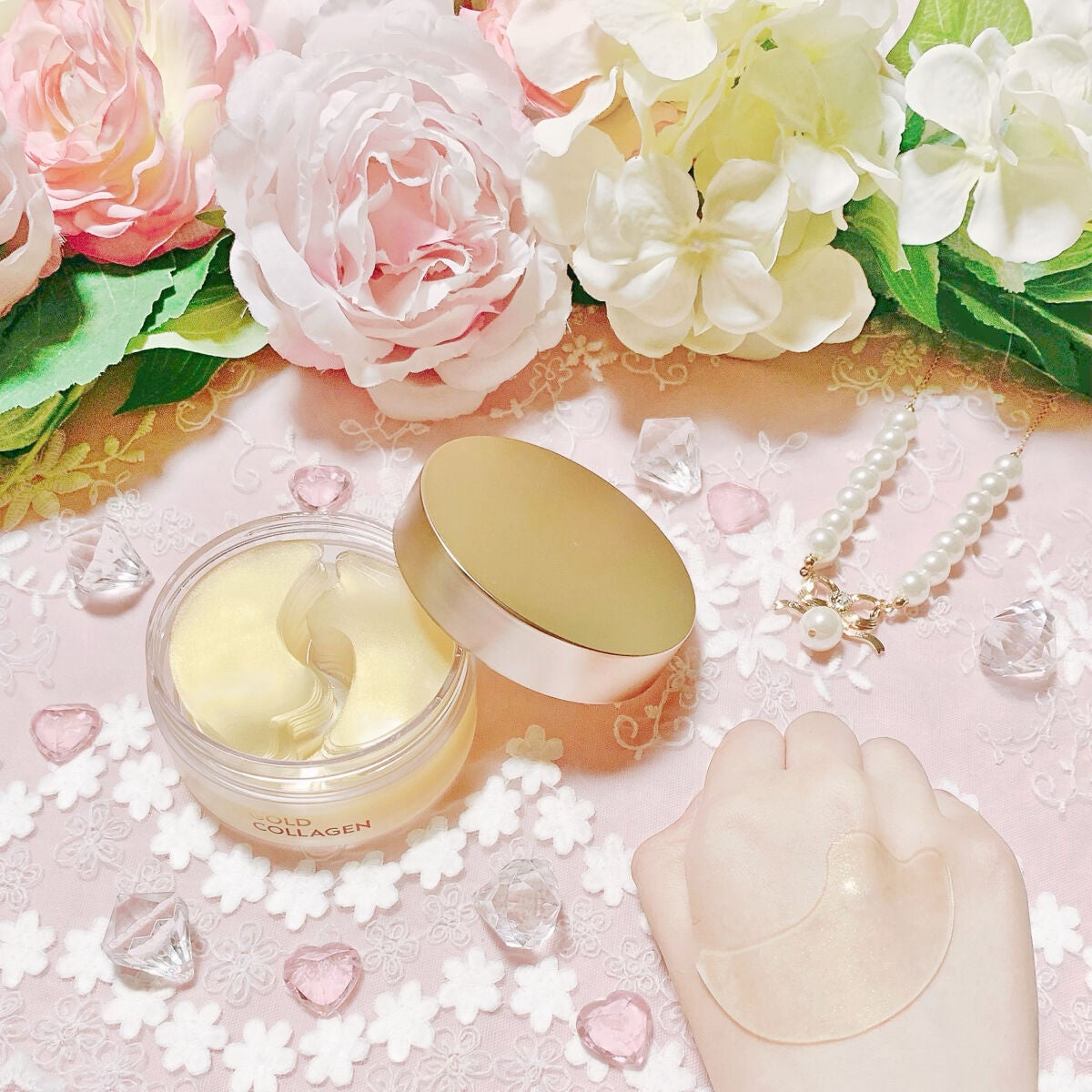 saya フォロバします on LIPS 「qoo10💝おすすめのスキンケアコスメ10点が入ったQoo10..」(2枚目)