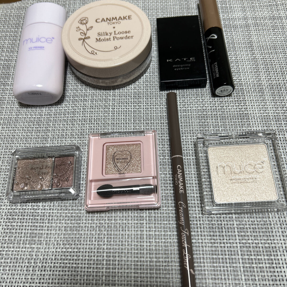 ツヤピッタプライマー/muice/化粧下地を使ったクチコミ（1枚目）