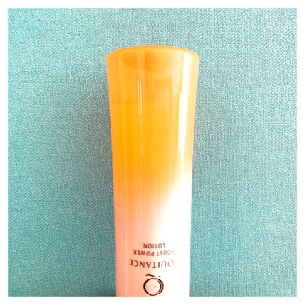 ブーストパワーローション/エクイタンス/化粧水を使ったクチコミ(5枚目)