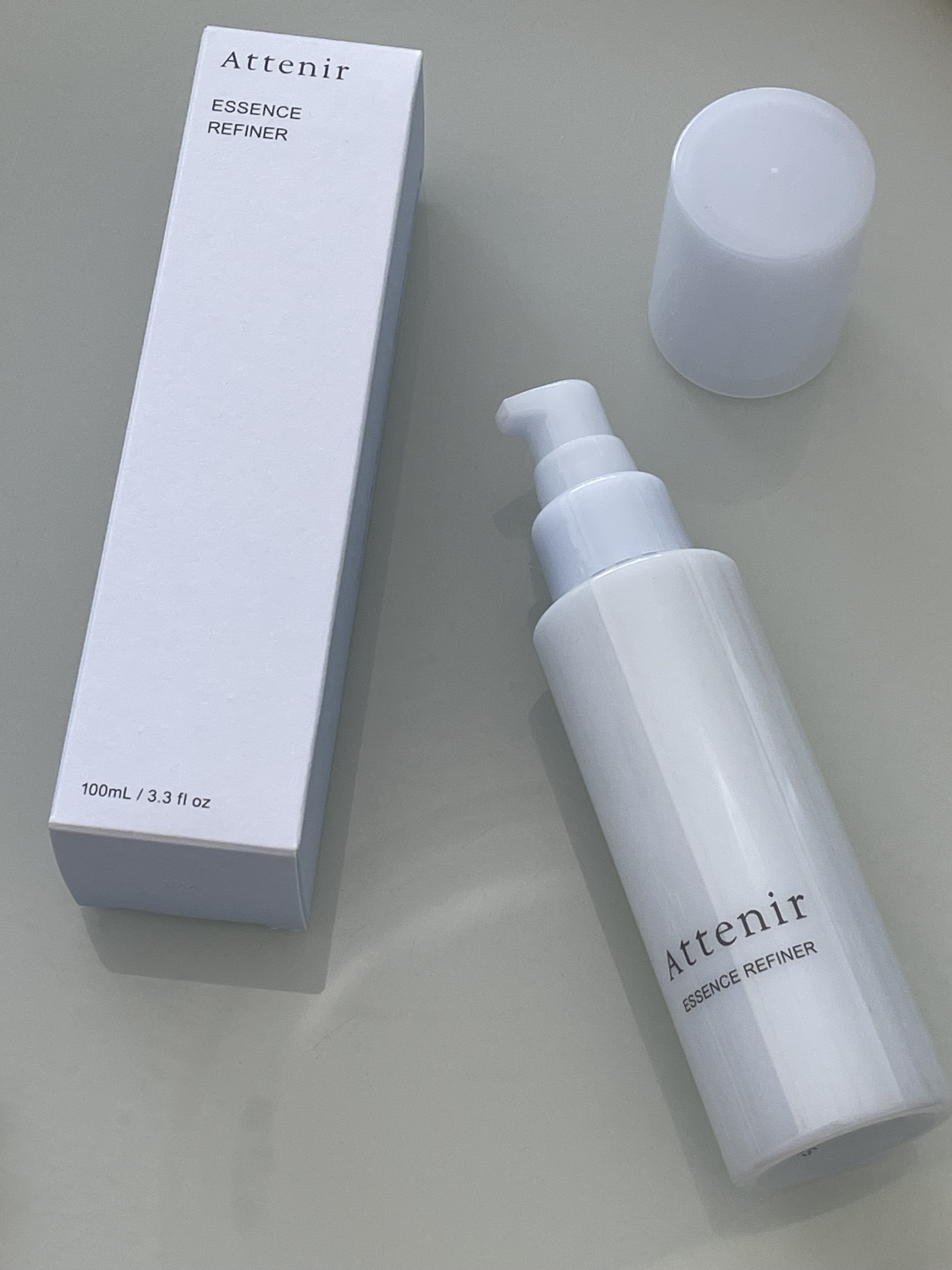 エッセンスリファイナー/アテニア/美容液を使ったクチコミ（1枚目）