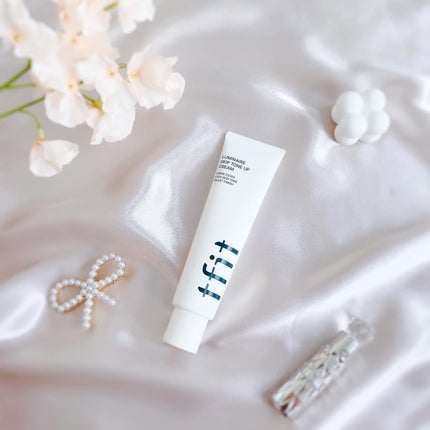 ルミネールスキップトーンアップクリーム/TFIT/化粧下地を使ったクチコミ(1枚目)