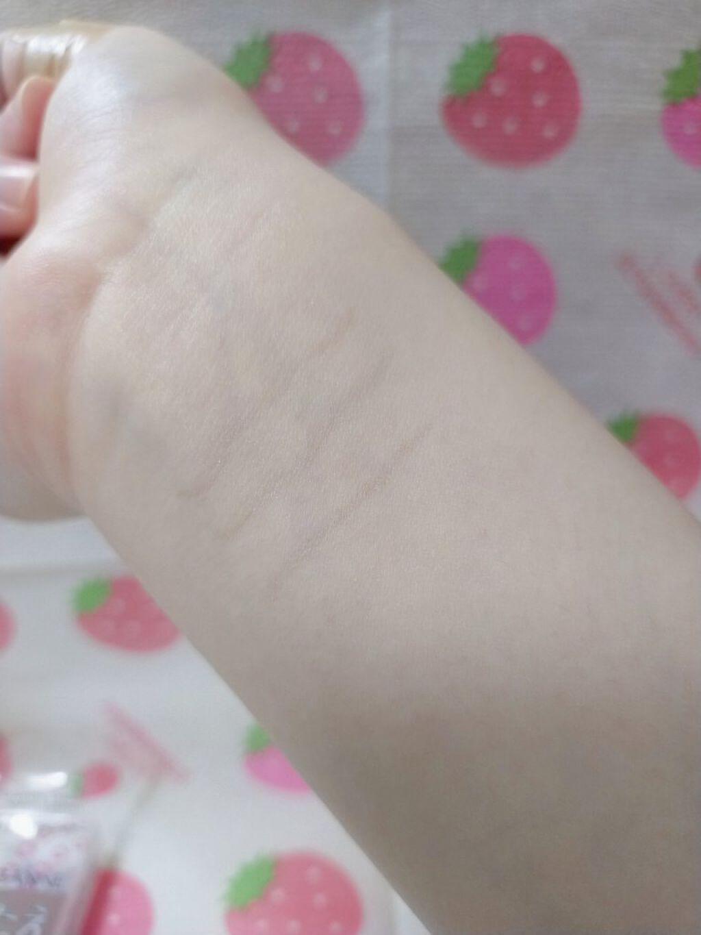 描くふたえアイライナー/CEZANNE/リキッドアイライナーを使ったクチコミ（3枚目）