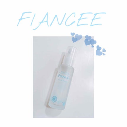 ボディミスト ピュアシャンプーの香り【パッケージリニューアル】/フィアンセ/香水(レディース)を使ったクチコミ(1枚目)