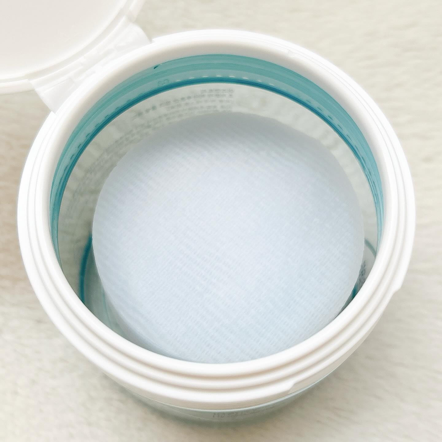 超低分子ヒアルロン酸トナー/Isntree/化粧水を使ったクチコミ（3枚目）