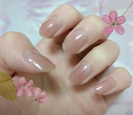 サクラヴェールリップ/パラドゥ/リップクリームを使ったクチコミ(2枚目)