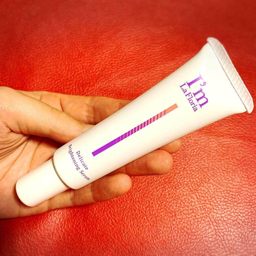 デリケートブライトニングセラム/I'm La Floria(アイム ラ フロリア)/デリケートゾーンケアを使ったクチコミ(3枚目)