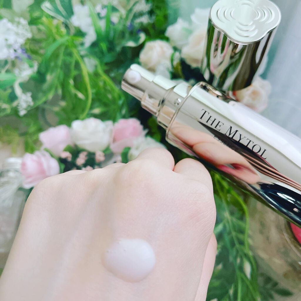 ザ マイトル エッセンス/THE MYTOL/ブースター・導入液を使ったクチコミ（3枚目）