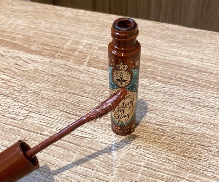 ラッシュエキスパンダー ロングロングロング EX/MAJOLICA MAJORCA/マスカラを使ったクチコミ(2枚目)