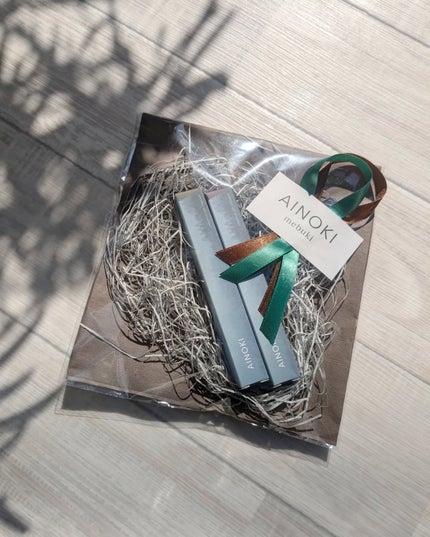 プレゼンス ラッシュ マスカラ/AINOKI mebuki/マスカラを使ったクチコミ(5枚目)