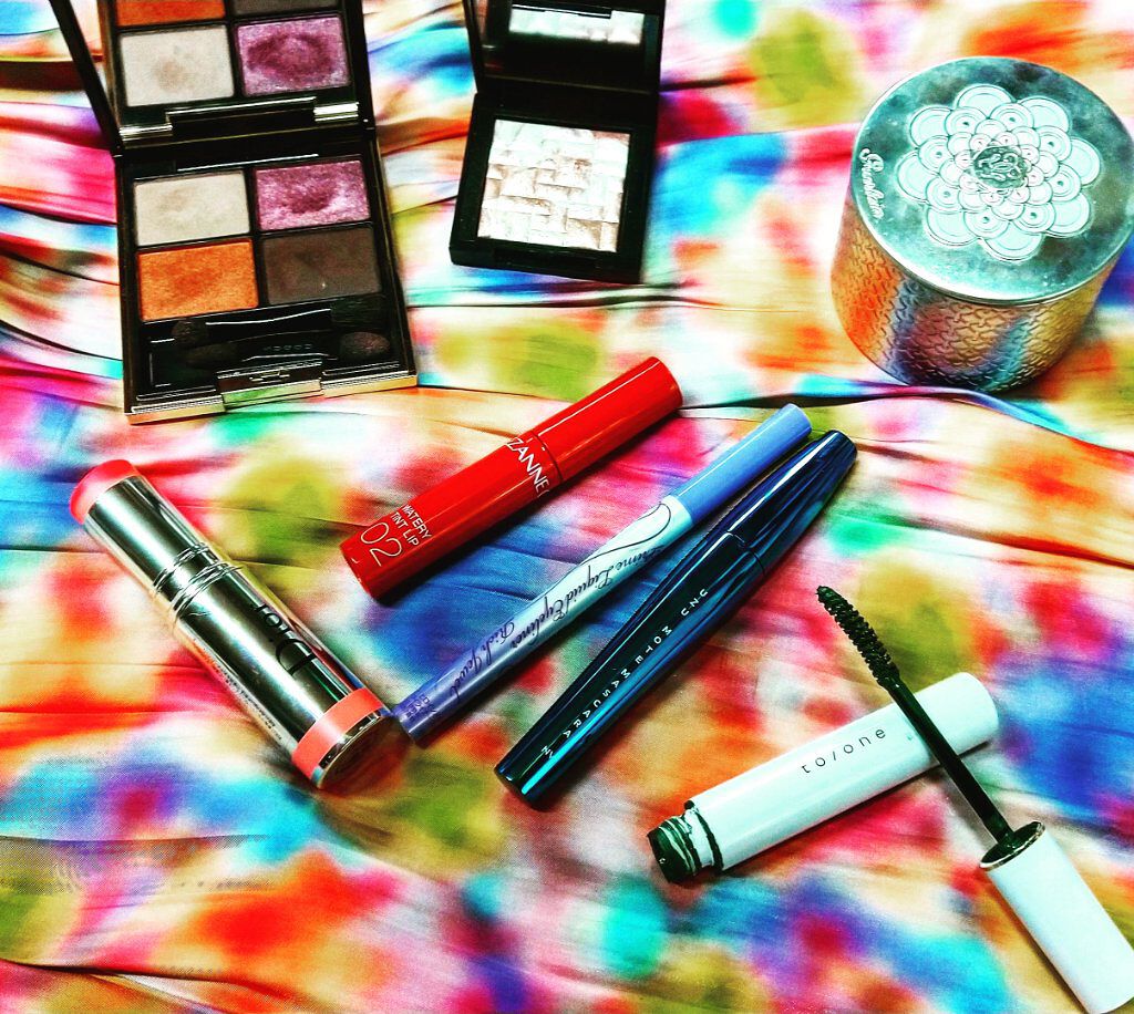 2019 ホリデー メイクアップ キット キット B/SUQQU/メイクアップキットを使ったクチコミ（1枚目）