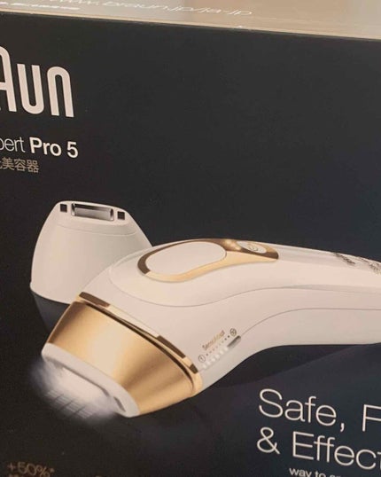 ブラウンシルクエキスパート (光美容器) / ブラウンの口コミ ブラウンシルクエキスパート (光美容器) / ブラウンの口コミ