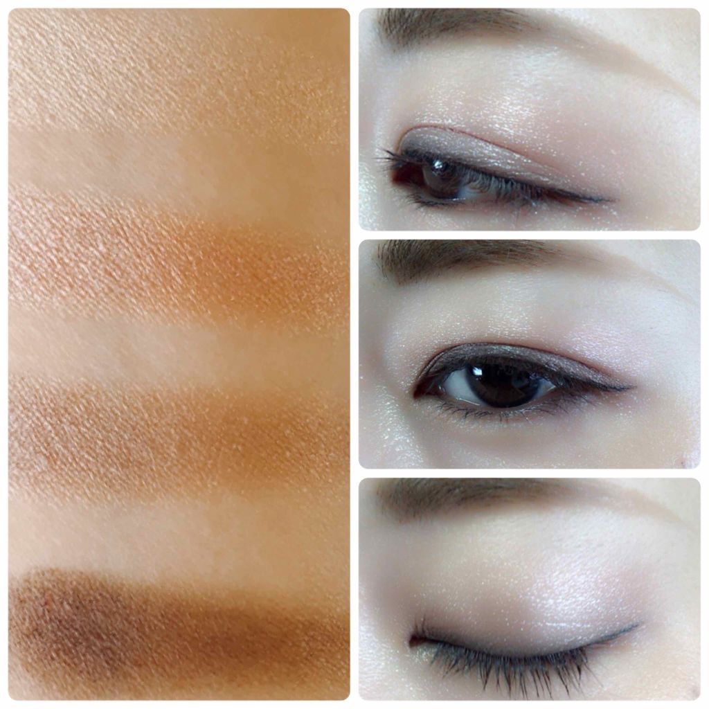 アイ カラー クォード/TOM FORD BEAUTY/アイシャドウパレットを使ったクチコミ（3枚目）