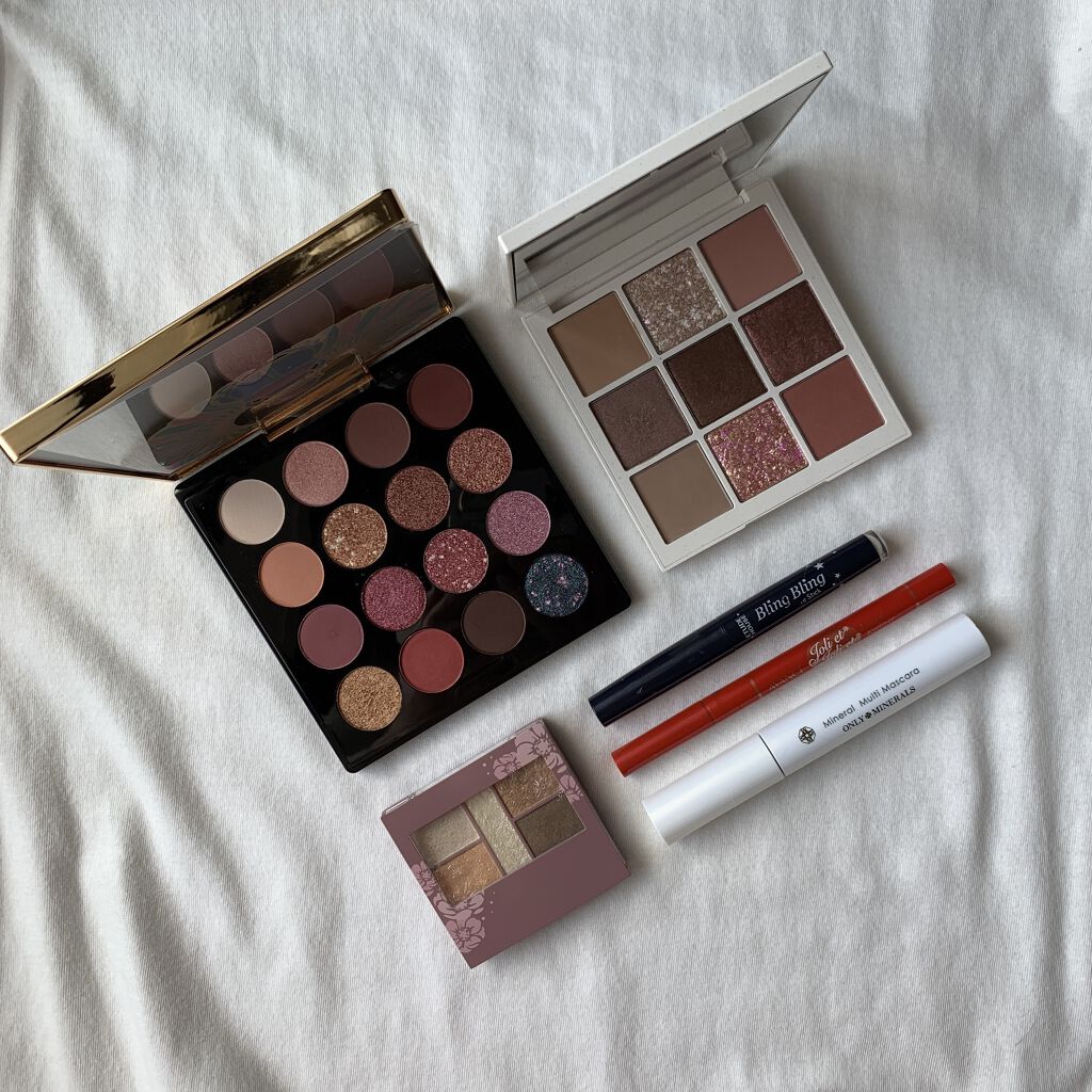 キラキラ アイシャドウ/ETUDE/スティックアイシャドウを使ったクチコミ（1枚目）