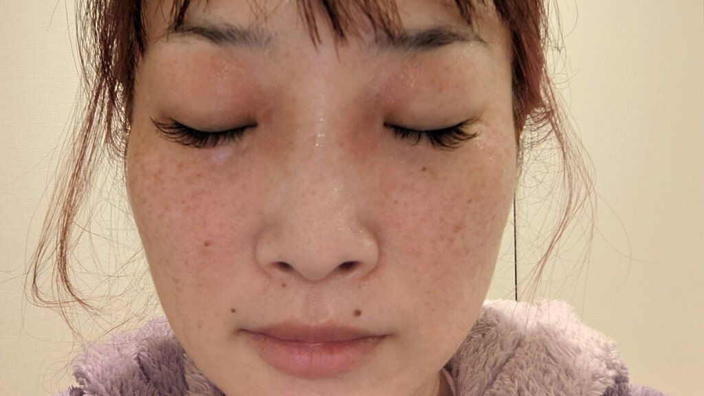 炭酸クレンジング/肌ナチュール/泡洗顔を使ったクチコミ(1枚目)