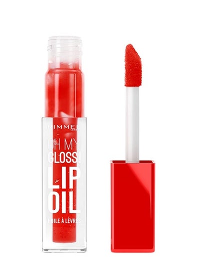 オーマイグロス リップオイル/リンメル ロンドン/リップグロスを使ったクチコミ(2枚目)