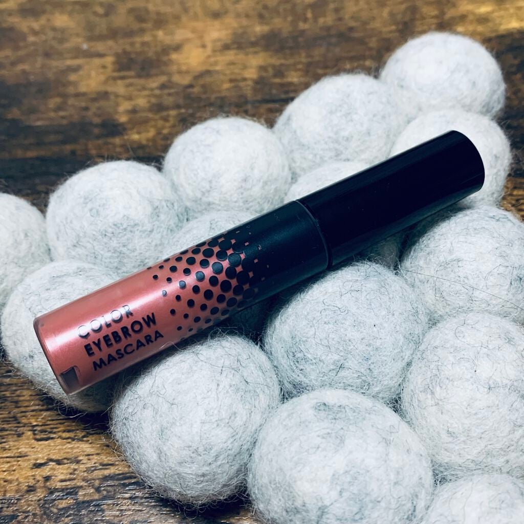 エブリ カラーアイブロウマスカラ/アンナドンナ/眉マスカラを使ったクチコミ(3枚目)