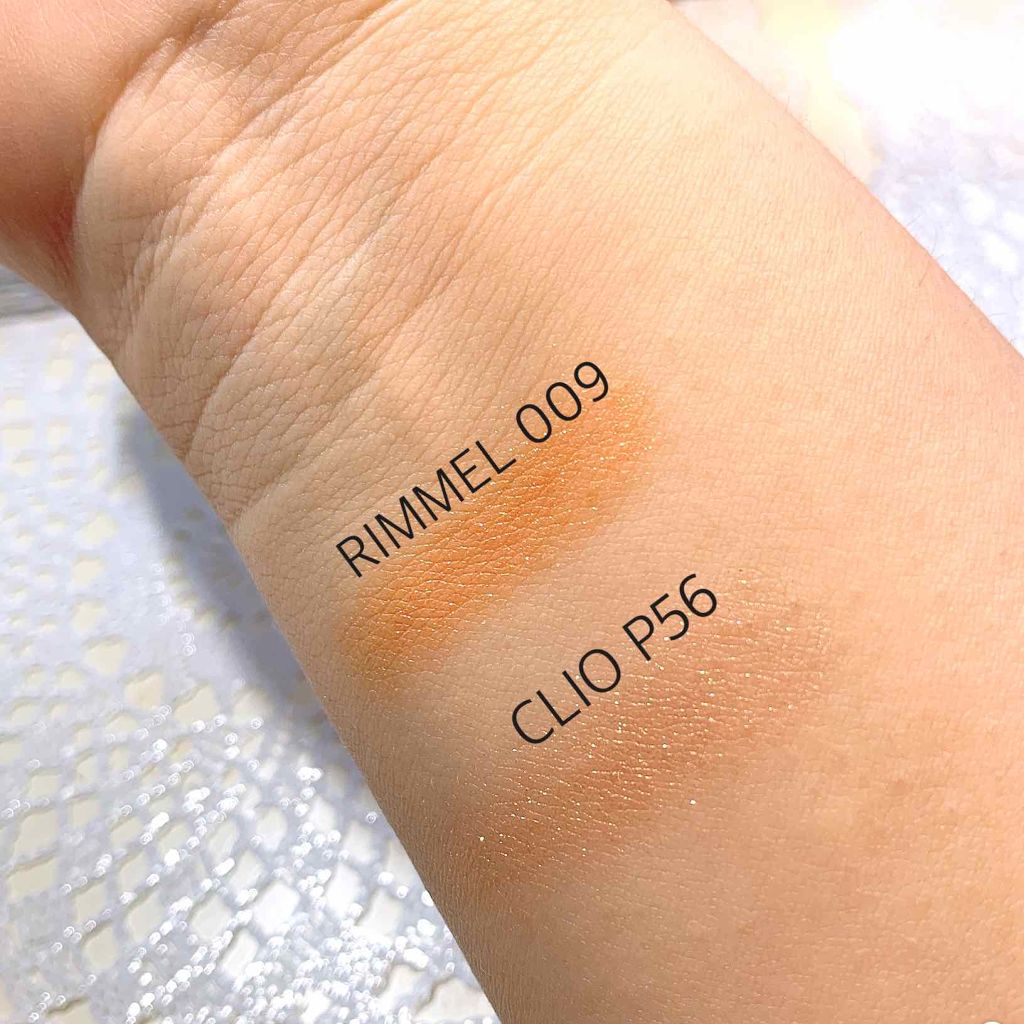 プリズム クリームアイカラー/リンメル ロンドン/ジェル・クリームアイシャドウを使ったクチコミ（3枚目）