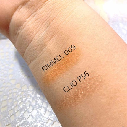 プリズム クリームアイカラー/リンメル ロンドン/ジェル・クリームアイシャドウを使ったクチコミ(3枚目)