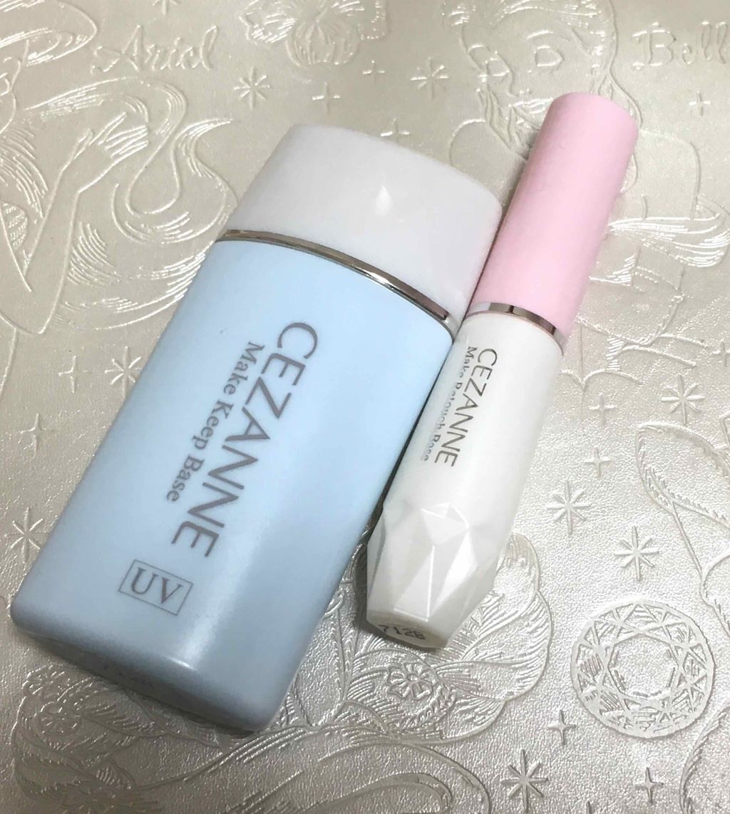 皮脂テカリ防止下地/CEZANNE/化粧下地を使ったクチコミ(1枚目)