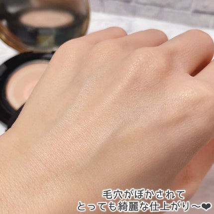 アクトレス エッセンシャルパクト/サイムダン プレミアム/クリーム・エマルジョンファンデーションを使ったクチコミ(7枚目)