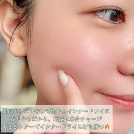 ドクダミ 77 スージングトナー/Anua/化粧水を使ったクチコミ(5枚目)