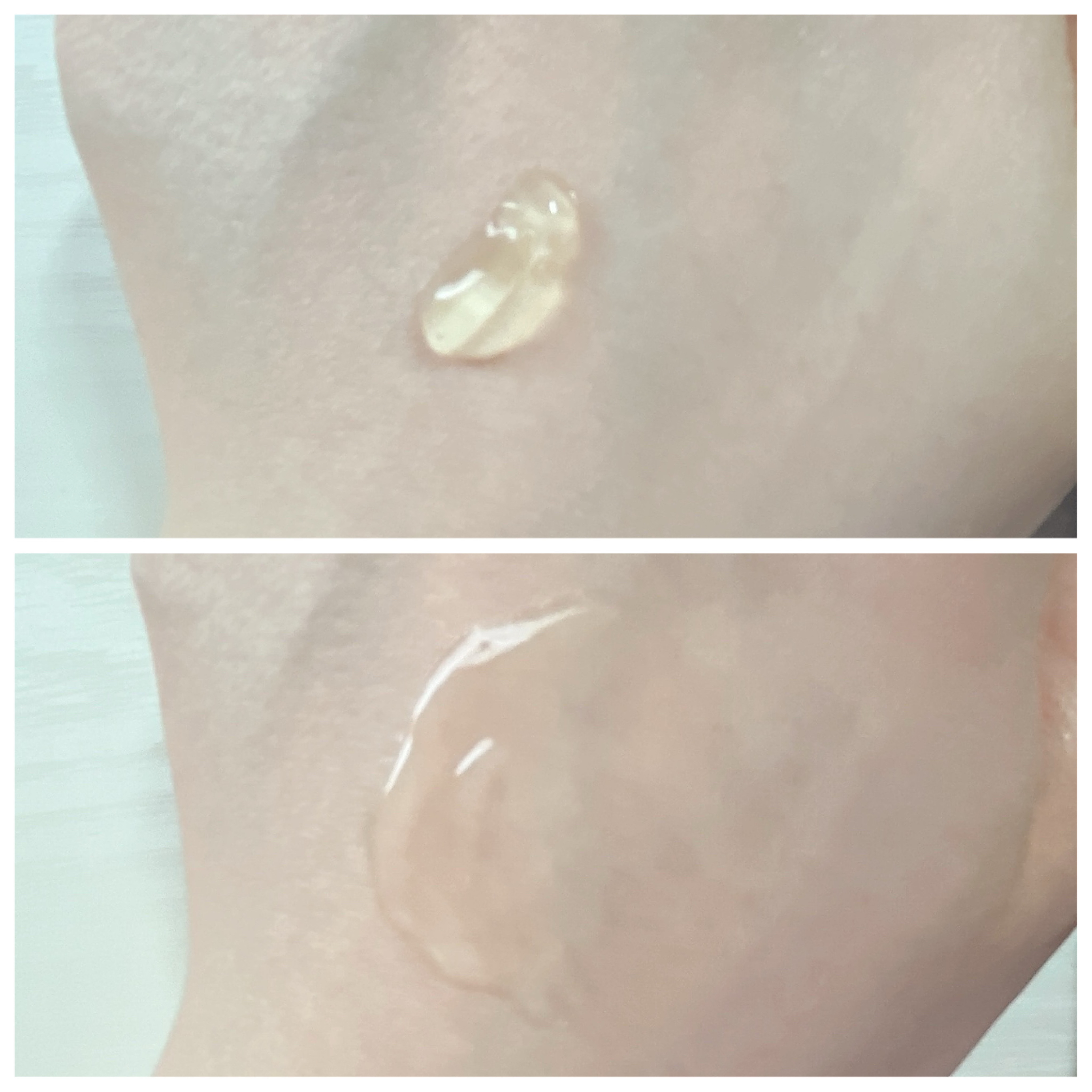 グリーンタンジェリン ビタC ダークスポットケアセラム/goodal/美容液を使ったクチコミ（2枚目）